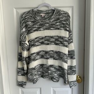 Sweater size XL new with tags